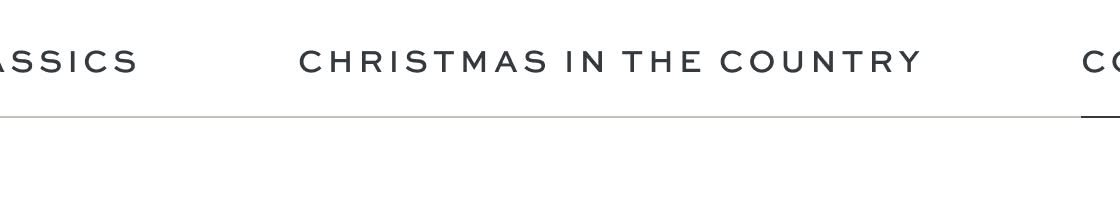 Christmas in the Country